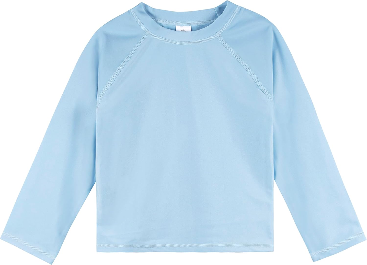 Gerber Baby Toddler UPF 50+ Long Sleeve Rashguard Swim Shirt