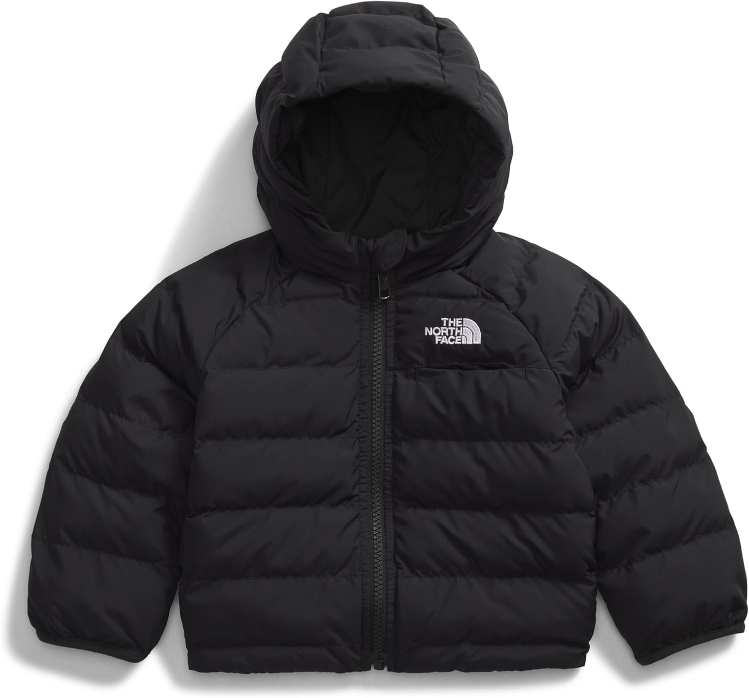 THE NORTH FACE baby-boys Reversible Perrito Hooded Jacket (Infant)